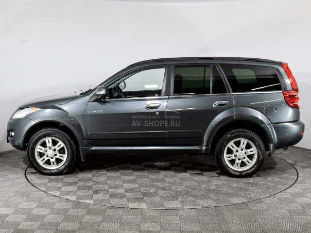    Great Wall Hover H5