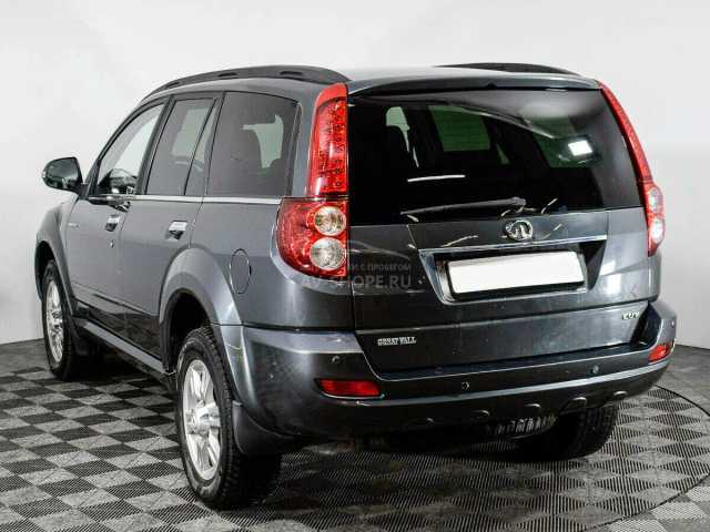    Great Wall Hover H5