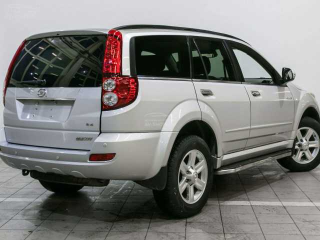 Great Wall Hover H5 2.4 MT 2012 г.