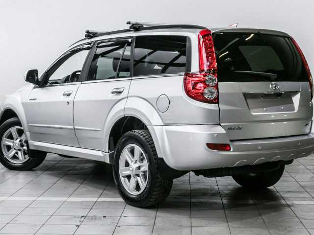 Great Wall Hover H5 2.4 MT 2013 г.