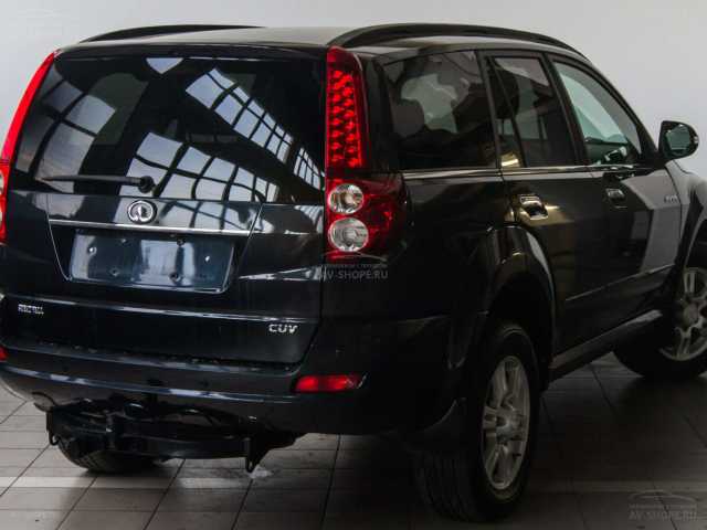 Great Wall Hover H5 2.0d MT (150 л.с.) 2012 г.
