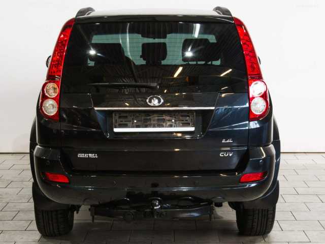 Great Wall Hover H5 2.4 MT 2013 г.