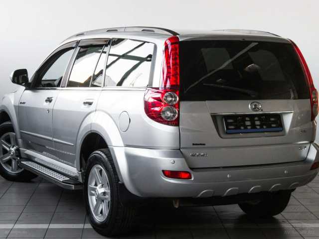 Great Wall Hover H5 2.4 MT 2014 г.