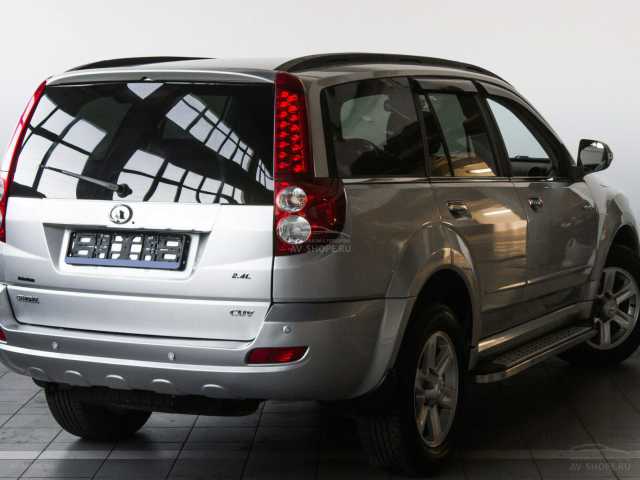 Great Wall Hover H5 2.4 MT 2014 г.