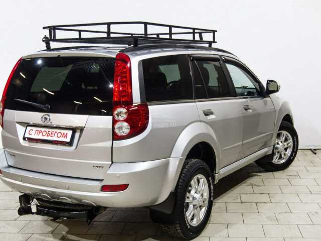 Great Wall Hover H5 2.0 MT 2013 г.