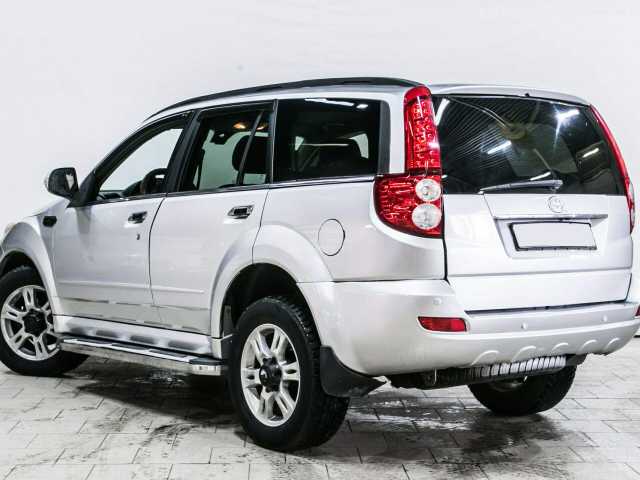 Great Wall Hover H5 2.0 MT 2012 г.