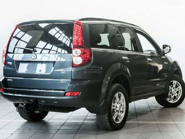 Great Wall Hover H5 2.4 MT 2012 г.