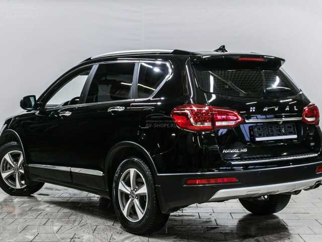 Haval H6 1.5 AT 2016 г.