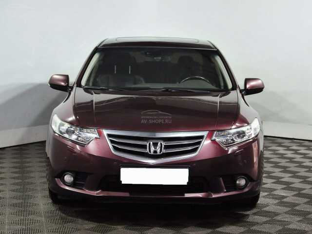    Honda Accord