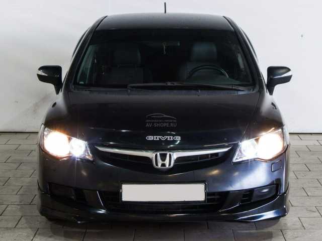    Honda Civic