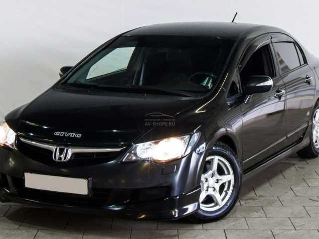    Honda Civic