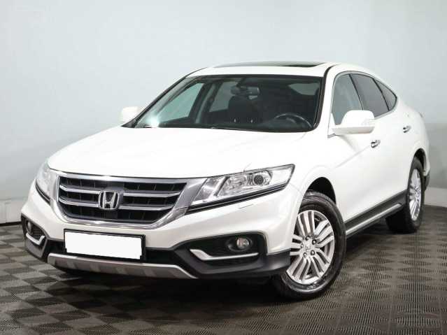    Honda Crosstour