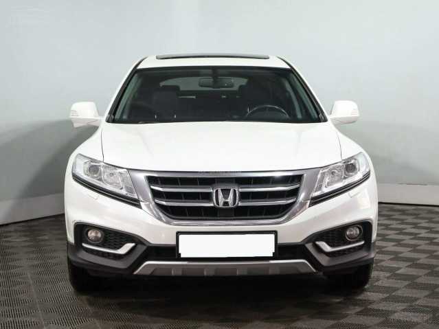    Honda Crosstour