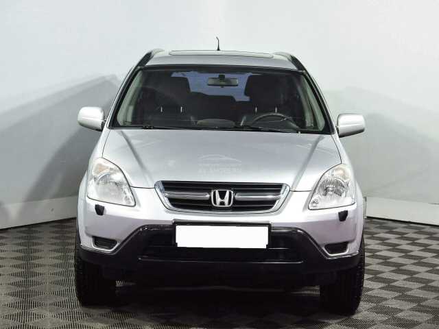    Honda CR-V