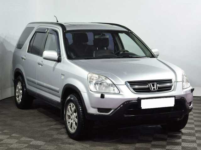    Honda CR-V