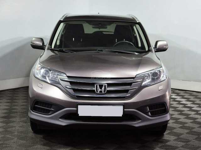    Honda CR-V