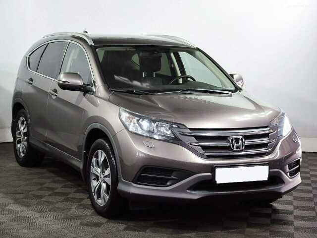    Honda CR-V