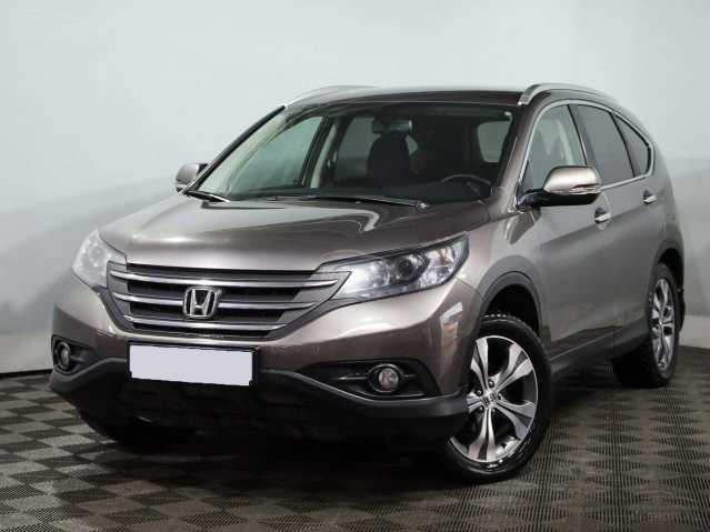   Honda CR-V