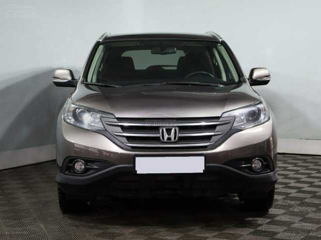    Honda CR-V
