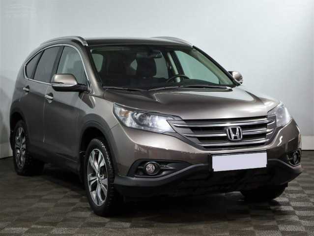    Honda CR-V