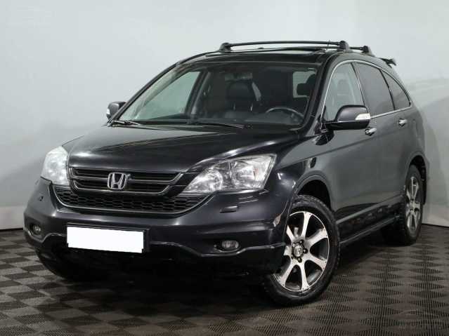    Honda CR-V
