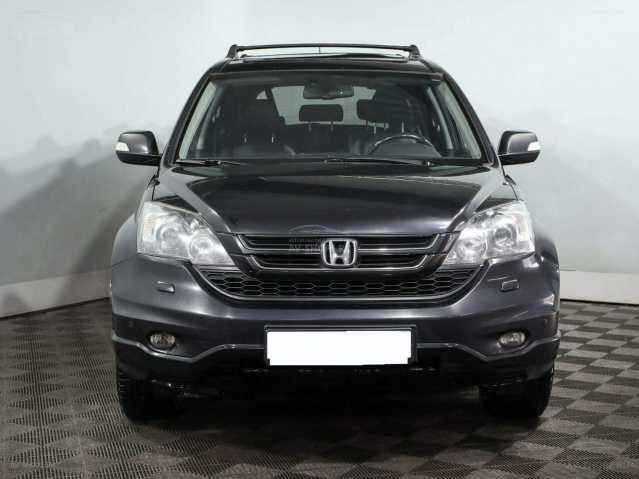   Honda CR-V