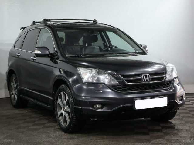    Honda CR-V