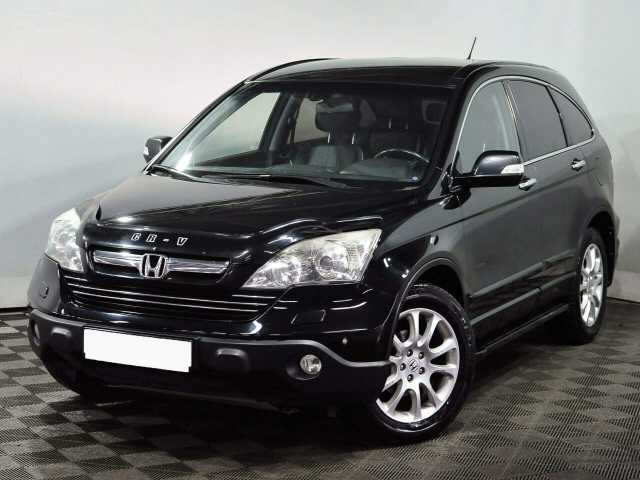    Honda CR-V