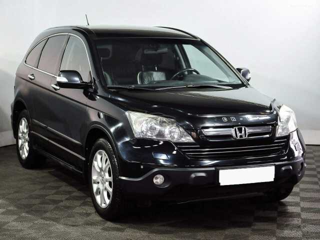    Honda CR-V