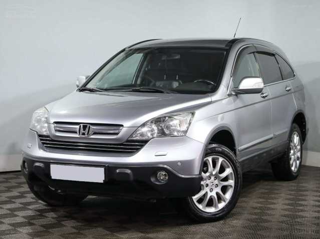    Honda CR-V