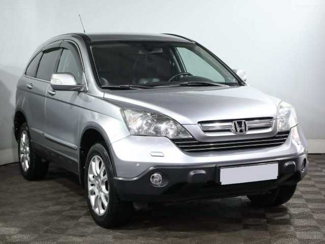    Honda CR-V