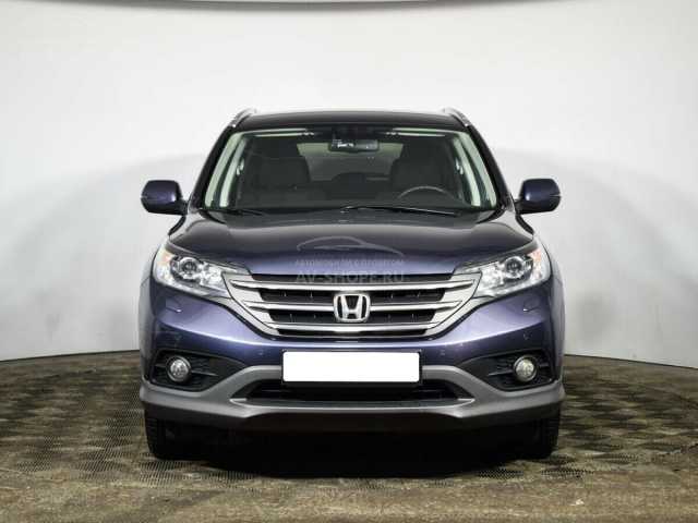    Honda CR-V