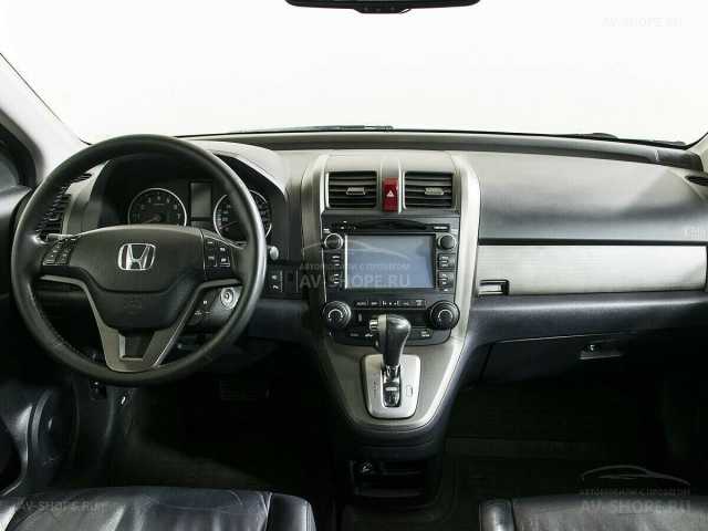 Honda CR-V 2.4i AT (166 л.с.) 2010 г.