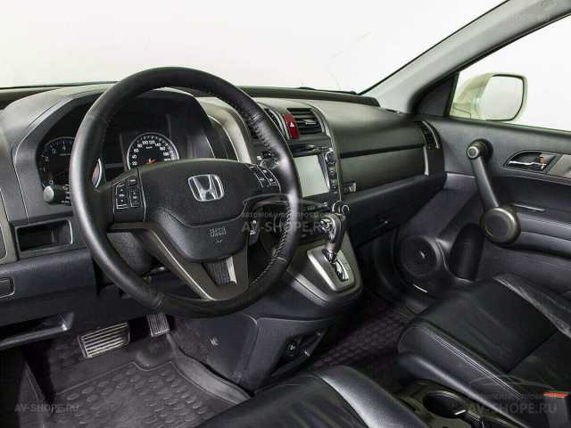 Honda CR-V 2.4i AT (166 л.с.) 2010 г.