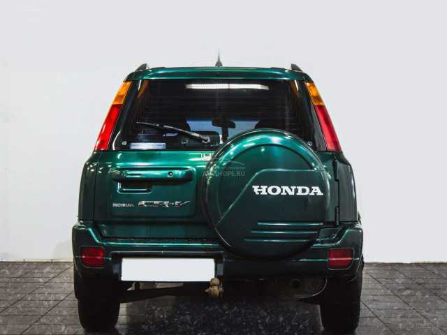 Honda CR-V 2.0 MT 2001 г.