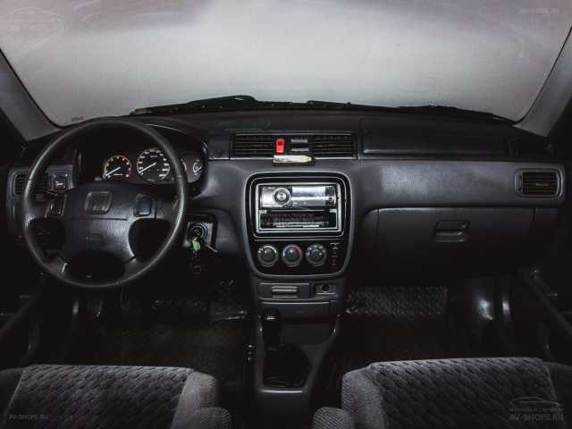 Honda CR-V 2.0 MT 2001 г.