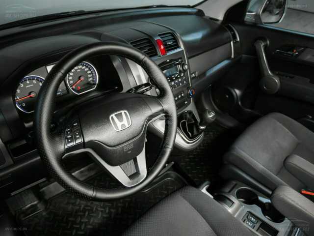 Honda CR-V 2.0 MT 2008 г.