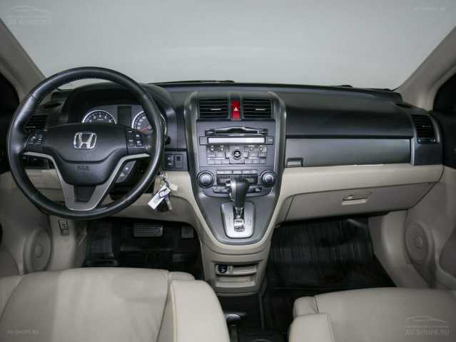 Honda CR-V 2.4 AT 2010 г.