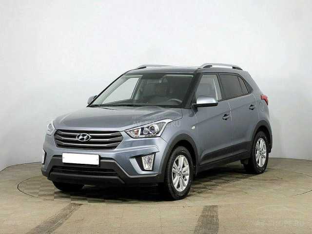    Hyundai Creta