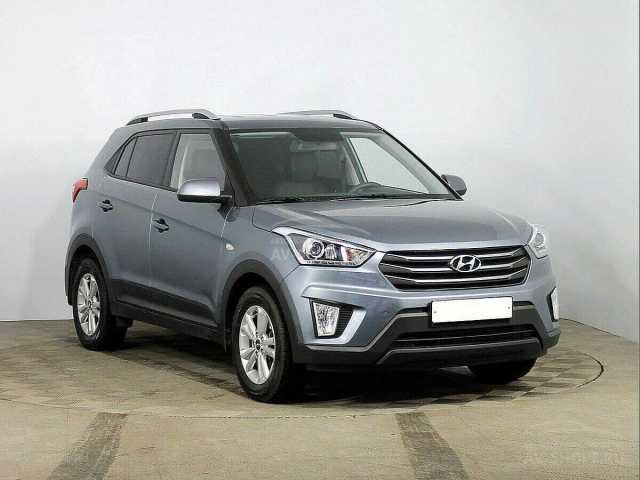    Hyundai Creta