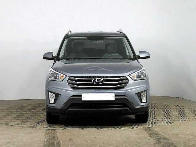    Hyundai Creta