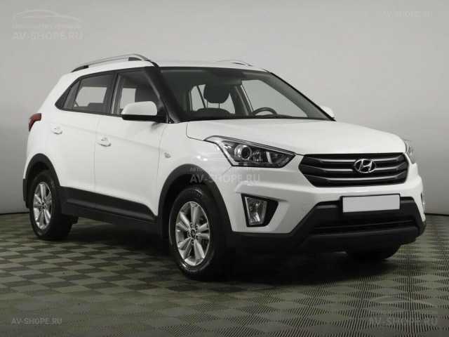    Hyundai Creta