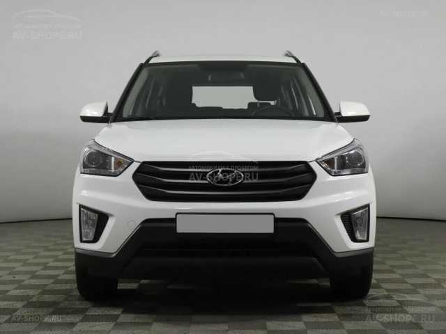    Hyundai Creta