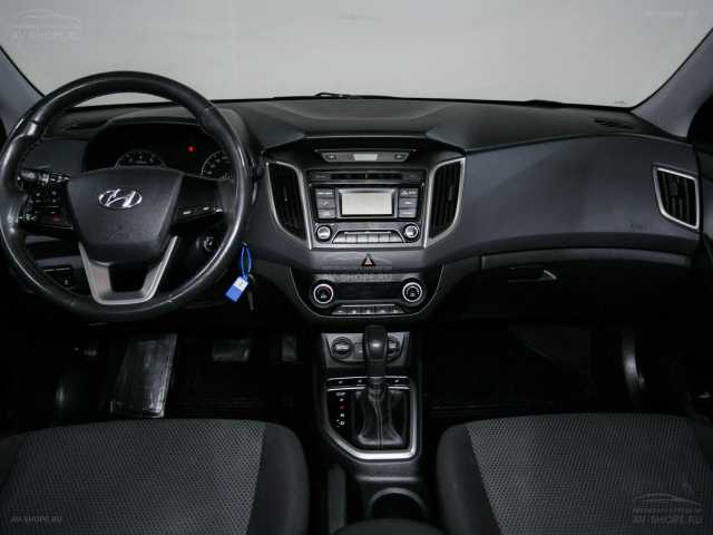 Hyundai Creta 1.6 AT 2017 г.