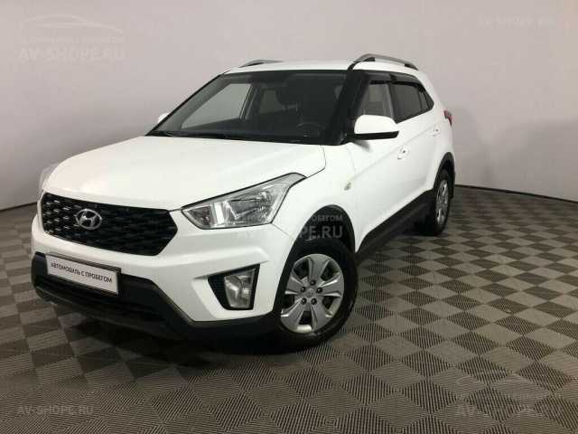    Hyundai Creta