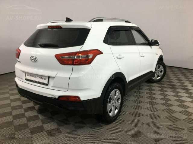    Hyundai Creta