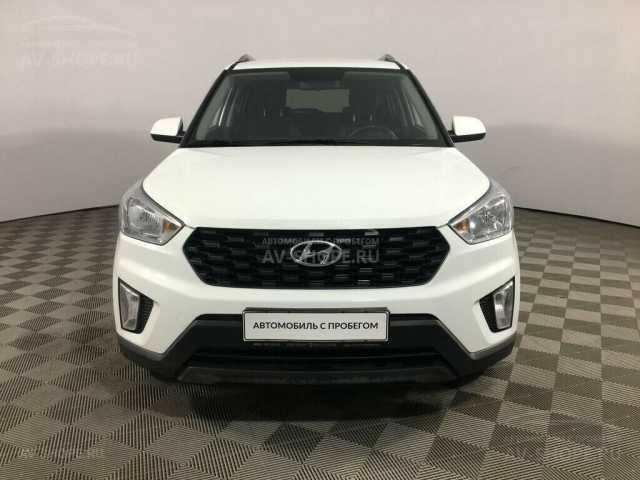    Hyundai Creta