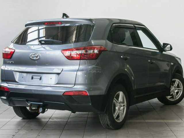 Hyundai Creta 1.6 AT 2016 г.