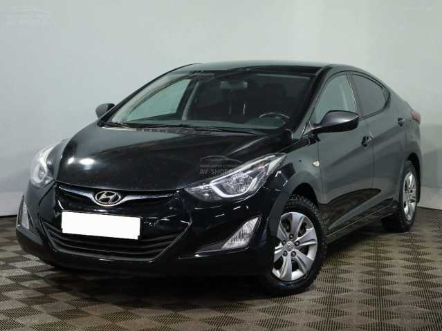    Hyundai Elantra