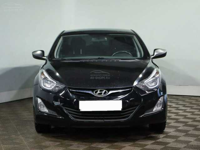    Hyundai Elantra